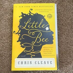 Little Bee by Chris Cleave (Paperback book)